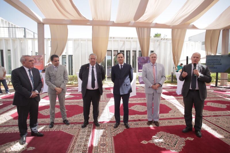 شراكة مغربية بلجيكية جديدة لتعزيز التكوين والإدماج المهني وفتح آفاق أوسع أمام الشباب