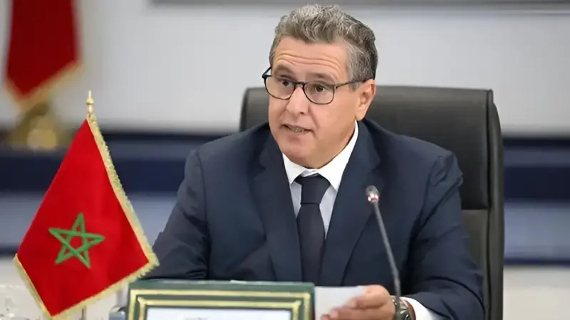 استراتيجية “المغرب الرقمي 2030” تجعل من الرقمنة محركا للتنافسية والإدماج الاجتماعي (السيد أخنوش)