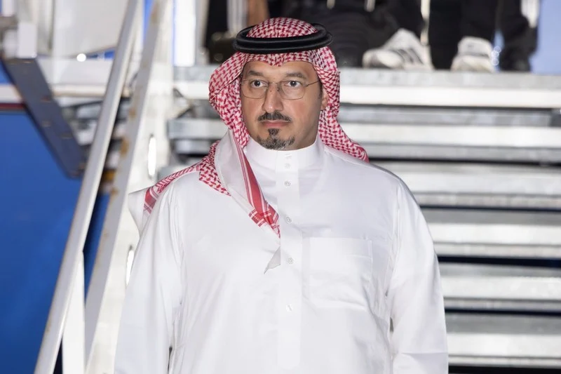 استقالة رئيس جامعة كرة القدم السعودية بعد فشل منتخبه في المونديال